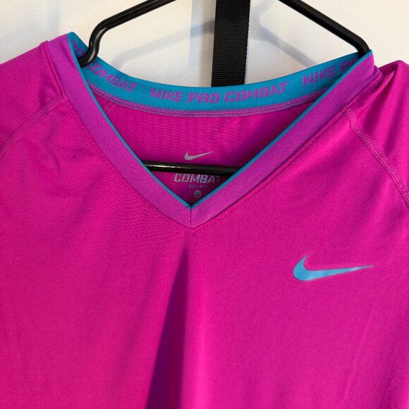 VGUC - Nike Pro Combat size L - Picture 5 of 6